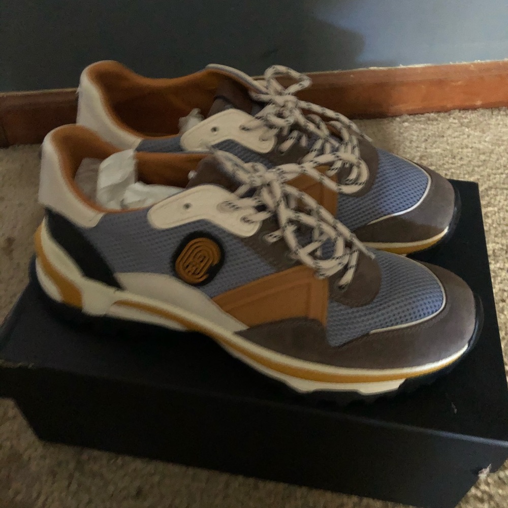 Coach sneakers